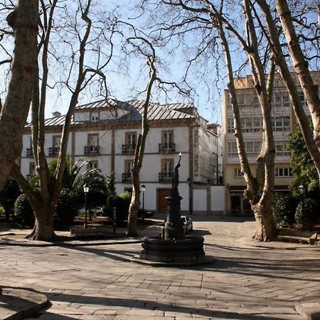 Enjoy The Old Town In A Full Renovated Duplex Apartment A Coruña Exterior foto