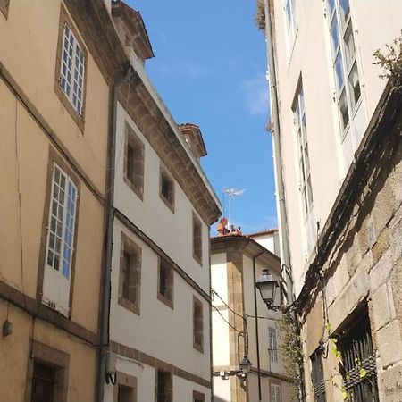 Enjoy The Old Town In A Full Renovated Duplex Apartment A Coruña Exterior foto