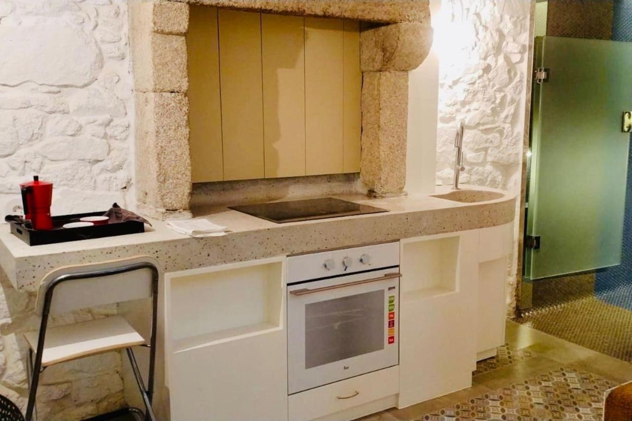 Enjoy The Old Town In A Full Renovated Duplex Apartment A Coruña Exterior foto