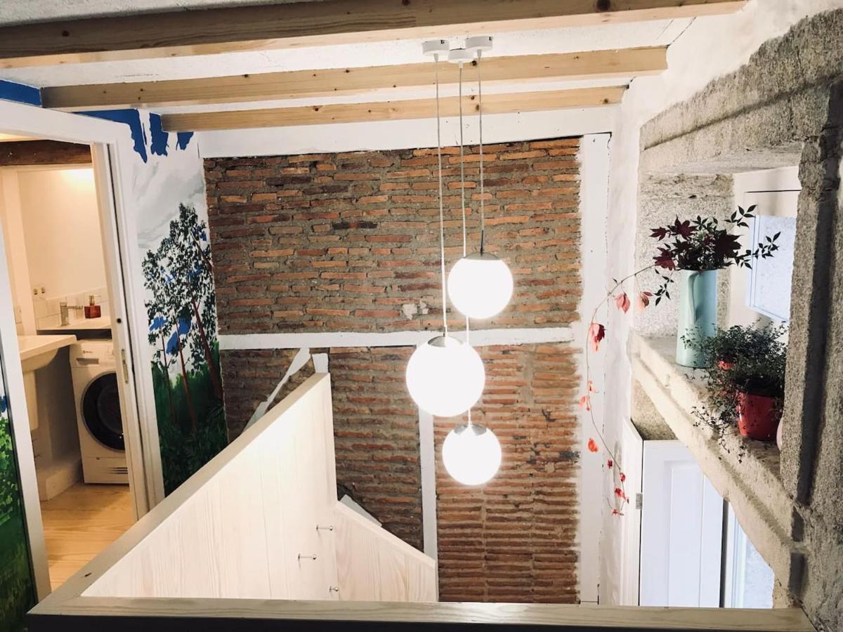Enjoy The Old Town In A Full Renovated Duplex Apartment A Coruña Exterior foto