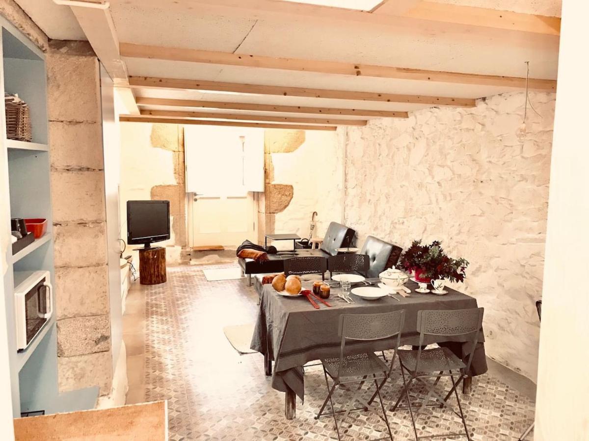 Enjoy The Old Town In A Full Renovated Duplex Apartment A Coruña Exterior foto