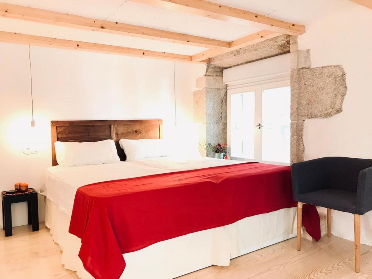 Enjoy The Old Town In A Full Renovated Duplex Apartment A Coruña Exterior foto
