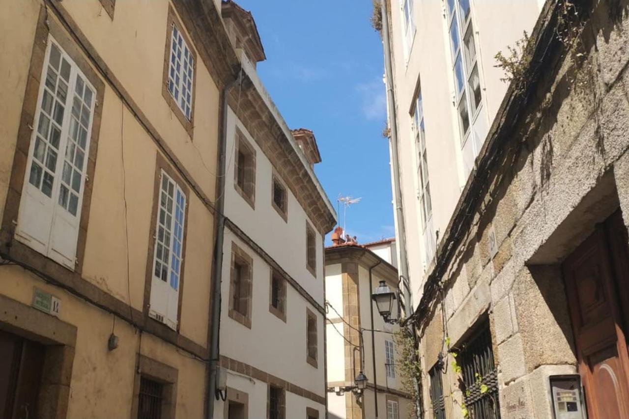 Enjoy The Old Town In A Full Renovated Duplex Apartment A Coruña Exterior foto