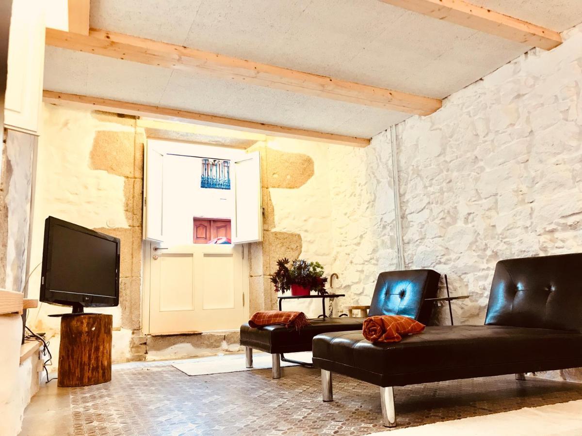 Enjoy The Old Town In A Full Renovated Duplex Apartment A Coruña Exterior foto