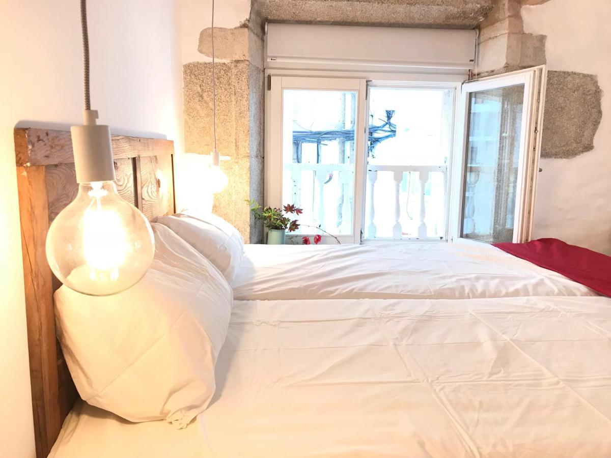 Enjoy The Old Town In A Full Renovated Duplex Apartment A Coruña Exterior foto